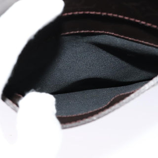 Louis Vuitton Bobby Shoulder Bag Monogram Glace Leather