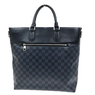 Louis Vuitton Newport Tote Damier Cobalt