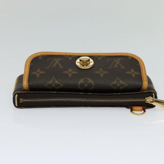 Louis Vuitton Tikal Wristlet Pochette Monogram Canvas