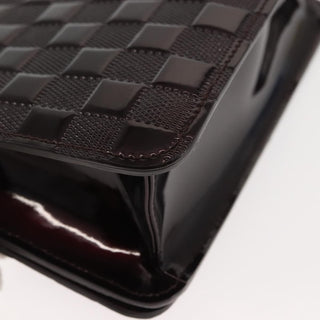 Louis Vuitton Cabaret Handbag Damier Vernis