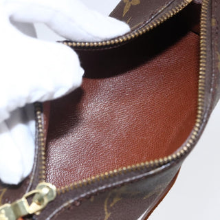 Louis Vuitton Papillon Handbag Monogram Canvas