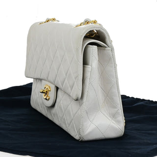 Chanel Timeless - Classic Double Flap Bag Quilted Caviar
