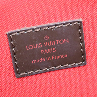 Louis Vuitton Bloomsbury Handbag Damier