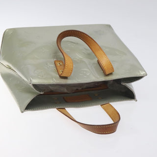 Louis Vuitton Reade Handbag Monogram Vernis