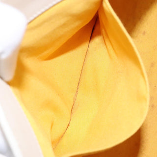 Salvatore Ferragamo Gancini top handle Leather