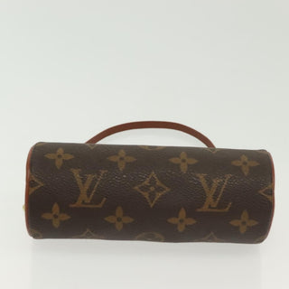 Louis Vuitton Papillon Pochette Monogram Canvas