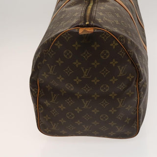 Louis Vuitton Keepall Bag Monogram Canvas