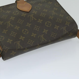 Louis Vuitton Cartouchiere Handbag Monogram Canvas