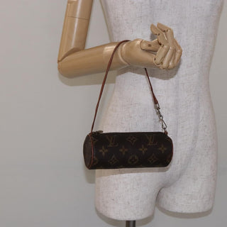 Louis Vuitton Papillon Pochette Monogram Canvas