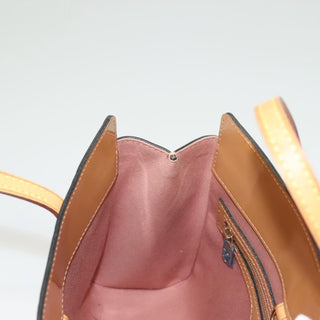 Louis Vuitton Catalina Handbag Monogram Vernis