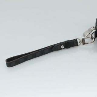 Louis Vuitton Pochette Volga Limited Edition Nemeth Damier Graphite