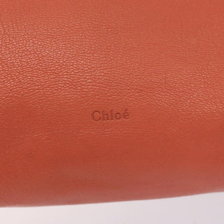 Chloe Dilan Tote Leather