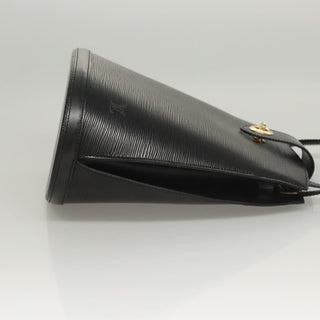 Louis Vuitton Cluny Shoulder Bag Epi Leather