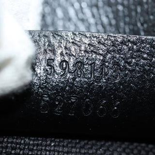 Gucci Sac bandoulière psychédélique Canvas Leather