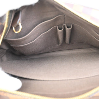 Louis Vuitton Shelton Messenger Bag Damier