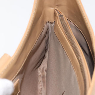 Fendi Vintage Shoulder Bag Zucca Raffia