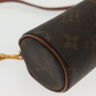 Louis Vuitton Papillon Pochette Monogram Canvas