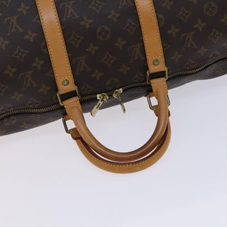 Louis Vuitton Keepall Bag Monogram Canvas
