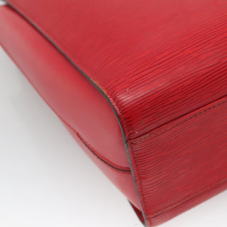 Louis Vuitton Duplex Bag Epi Leather