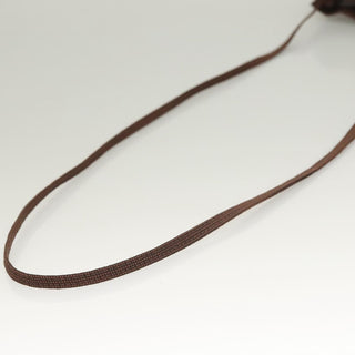 Hermes Herline Crossbody Canvas