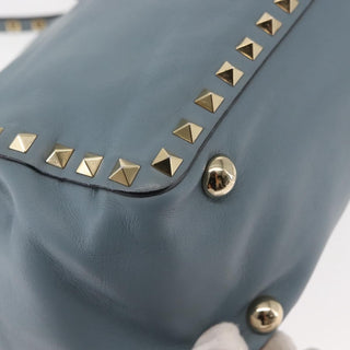 Valentino Garavani Rockstud Tote Soft Leather