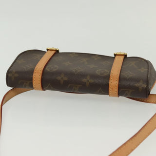 Louis Vuitton Marelle Waist Bag Monogram Canvas