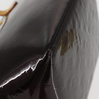 Louis Vuitton Bellevue Handbag Monogram Vernis