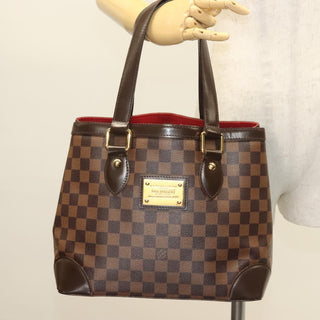 Louis Vuitton Portobello Handbag Damier