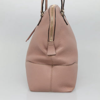 Gucci Bree Dome Tote Leather