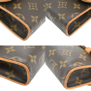 Louis Vuitton Florentine Waist Bag Monogram Canvas