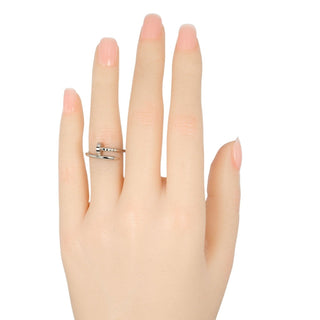 Cartier Juste un Clou Ring 18K White Gold