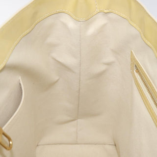 Louis Vuitton Wilshire Handbag Monogram Vernis