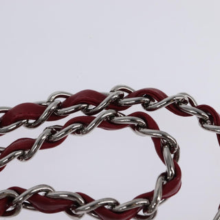 Chanel No.5 Tote Canvas and Leather