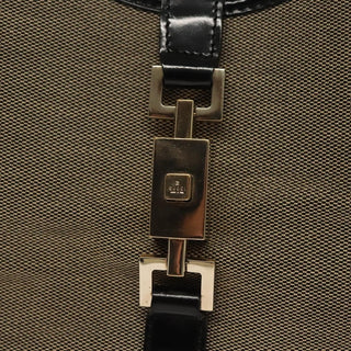 Gucci Jackie Original Shoulder Bag Leather Leather