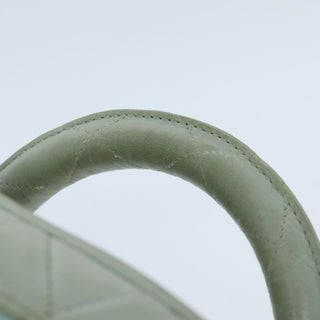 Chanel Cosmetic Case Quilted Lambskin