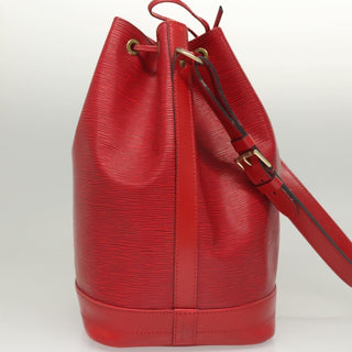 Louis Vuitton Noe Handbag Epi Leather