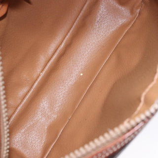 Celine Macadam Shoulder Bag PVC Leather