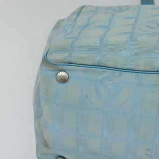 Chanel Travel Line Tote Nylon