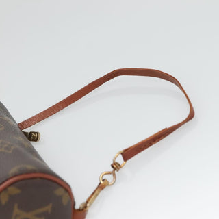 Louis Vuitton Papillon Pochette Monogram Canvas