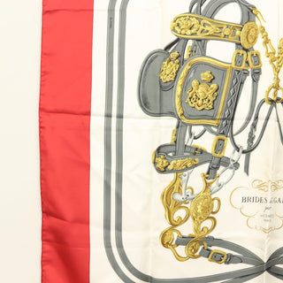 Hermes Carré 90 Silk multicolor