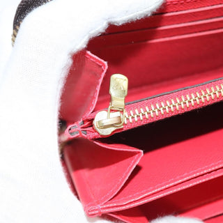 Louis Vuitton Porte-Monnaie Zippy Wallet Monogram Vivienne