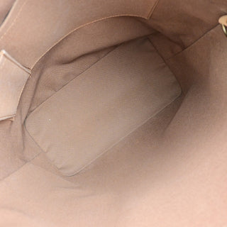 Louis Vuitton Lockit NM Handbag Monogram Canvas