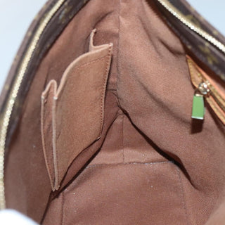 Louis Vuitton Cabas Piano Monogram Canvas