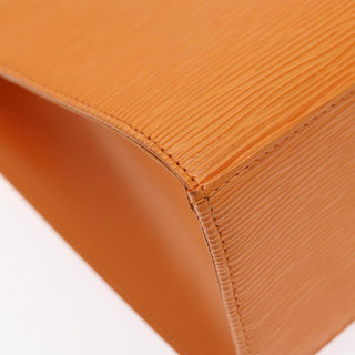 Louis Vuitton Croisette Handbag Epi Leather