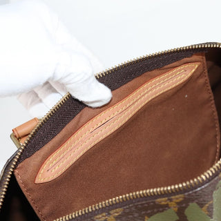 Louis Vuitton Speedy Handbag Limited Edition Monogram Graffiti
