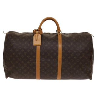 Louis Vuitton Keepall Bag Monogram Canvas