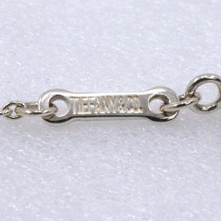 Tiffany & Co. Elsa Peretti Open Heart Pendant Silver 925