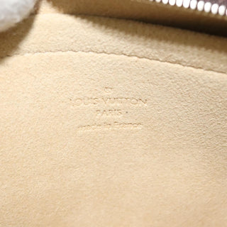 Louis Vuitton Tikal Wristlet Pochette Monogram Canvas