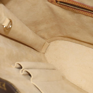 Louis Vuitton Babylone Handbag Monogram Canvas