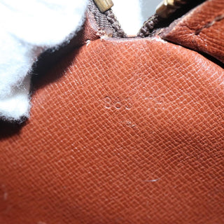 Louis Vuitton Papillon Handbag Monogram Canvas